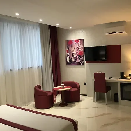 Western Rocca Hotel Cassino