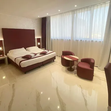 Hotel Western Rocca Cassino