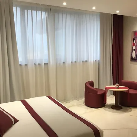 Western Rocca Hotel Cassino