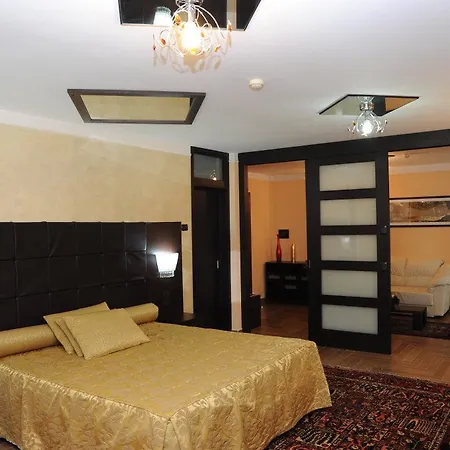 Hotel Western Rocca Cassino