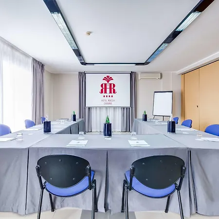 Western Rocca Hotel Cassino