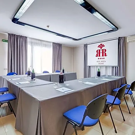 Western Rocca Hotel Cassino