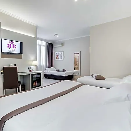 Western Rocca Hotel 4*