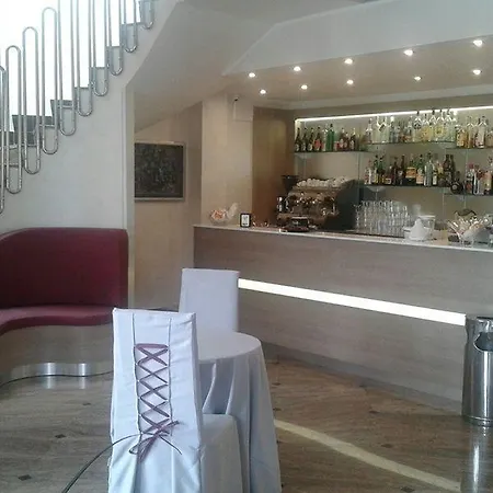 Hotel Western Rocca Cassino