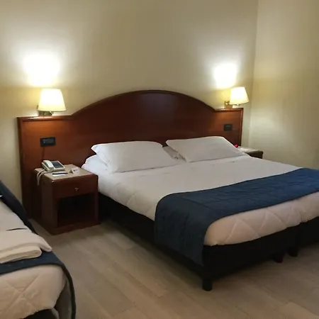Western Rocca Hotel Cassino