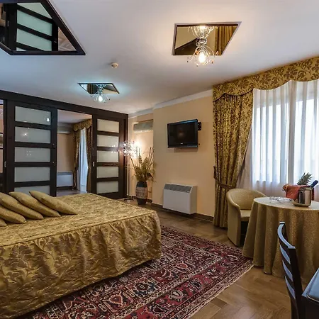 Hotel Western Rocca 4*