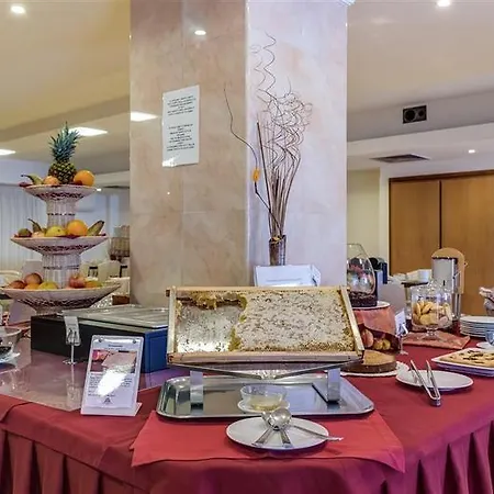 Hotel Western Rocca Cassino