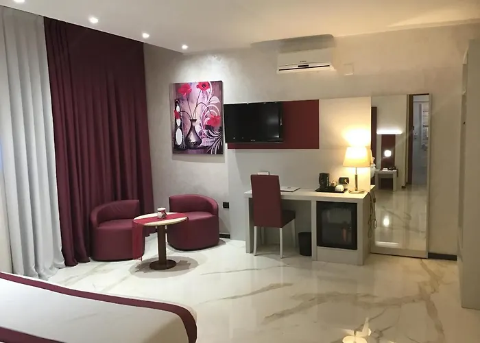 Western Rocca Szálloda 4*